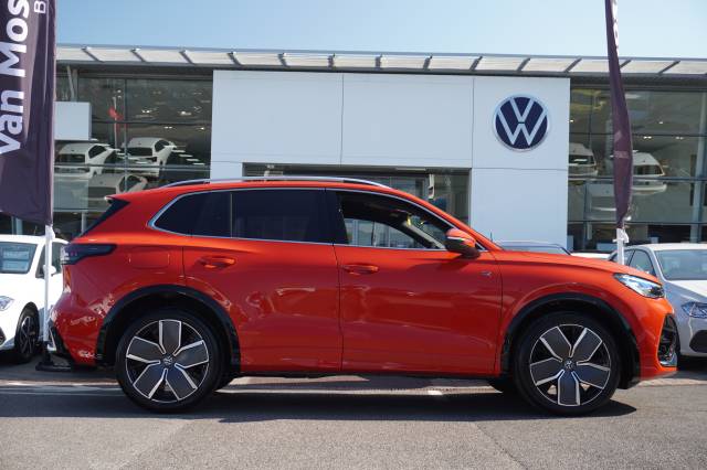 2026 Volkswagen Tiguan 1.5 eTSI 150 DSG R-Line