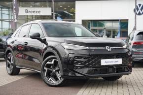 VOLKSWAGEN T ROC at Breeze Poole