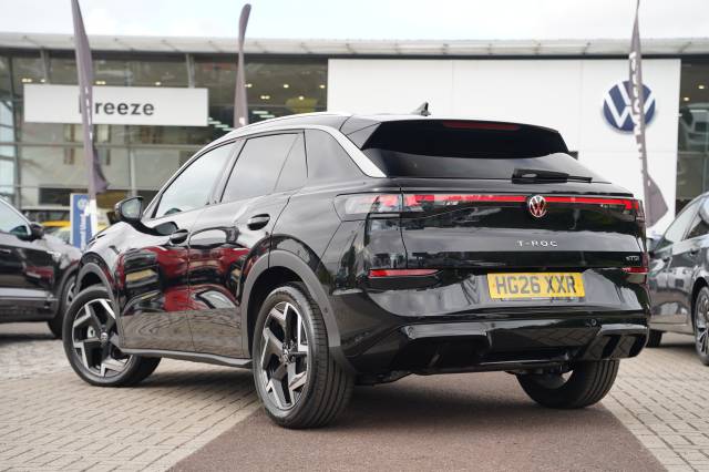 Volkswagen T-Roc 1.5 eTSI 150 DSG R-Line