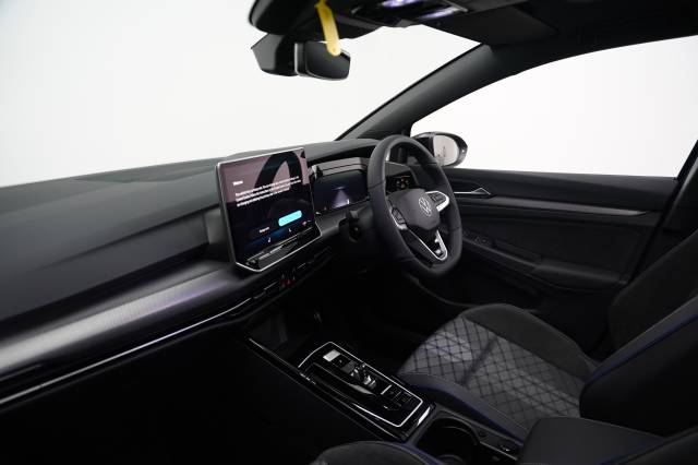 2026 Volkswagen Golf 1.5 eTSI 150 DSG Black Edition