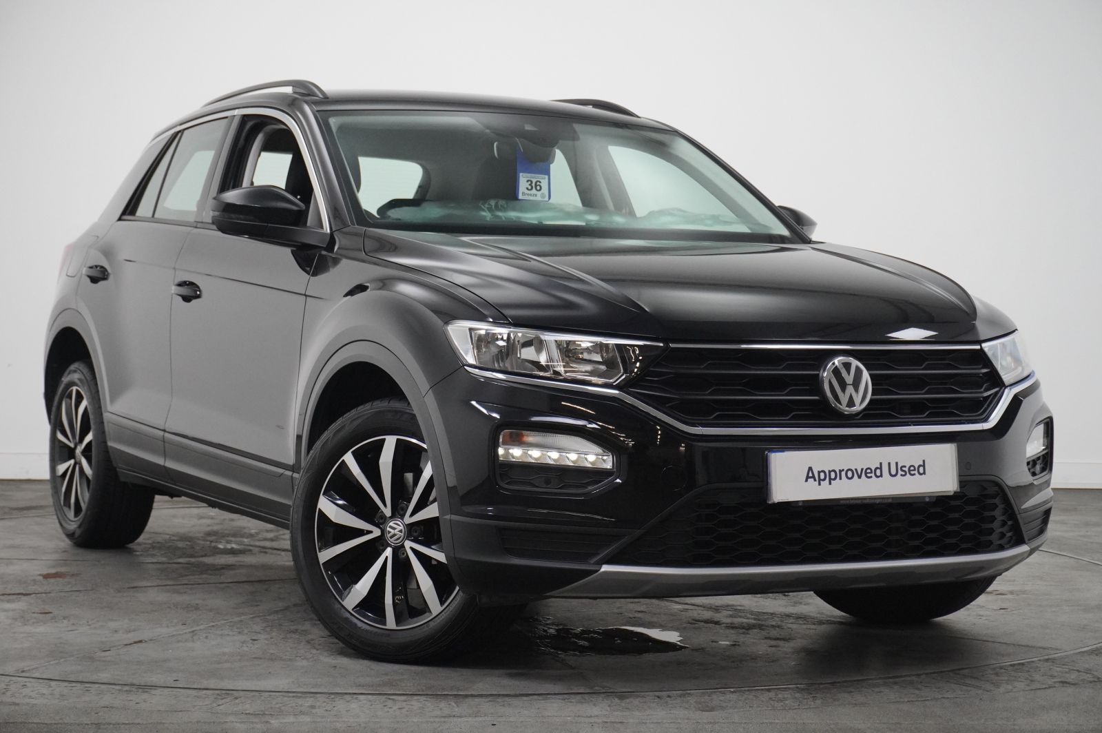 2019 Volkswagen T-Roc