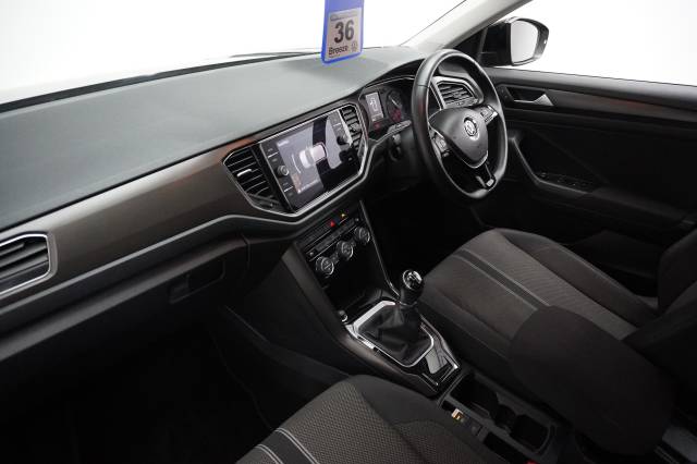 2019 Volkswagen T-Roc 1.0 TSI SE