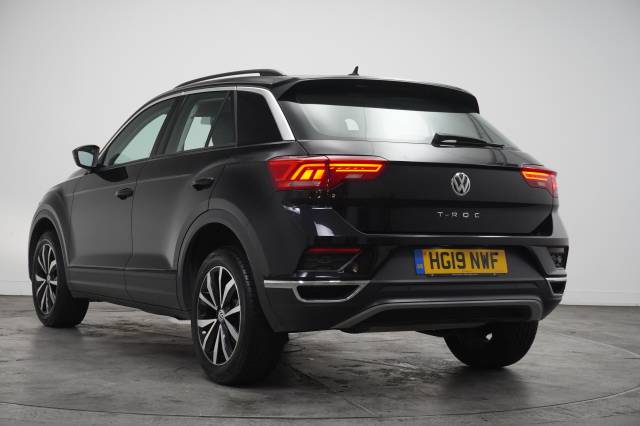 2019 Volkswagen T-Roc 1.0 TSI SE