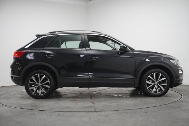 2019 Volkswagen T-Roc 1.0 TSI SE