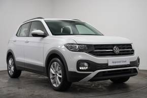 VOLKSWAGEN T CROSS at Breeze Poole