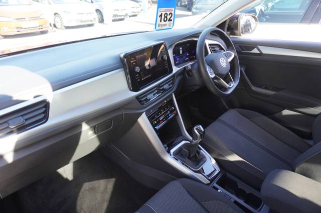 2024 Volkswagen T-Roc 1.0 TSI Life