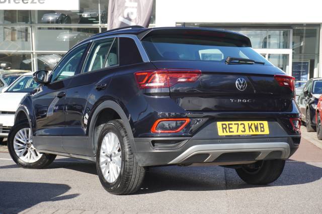 2024 Volkswagen T-Roc 1.0 TSI Life
