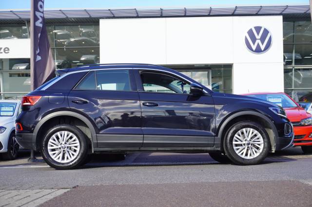 2024 Volkswagen T-Roc 1.0 TSI Life