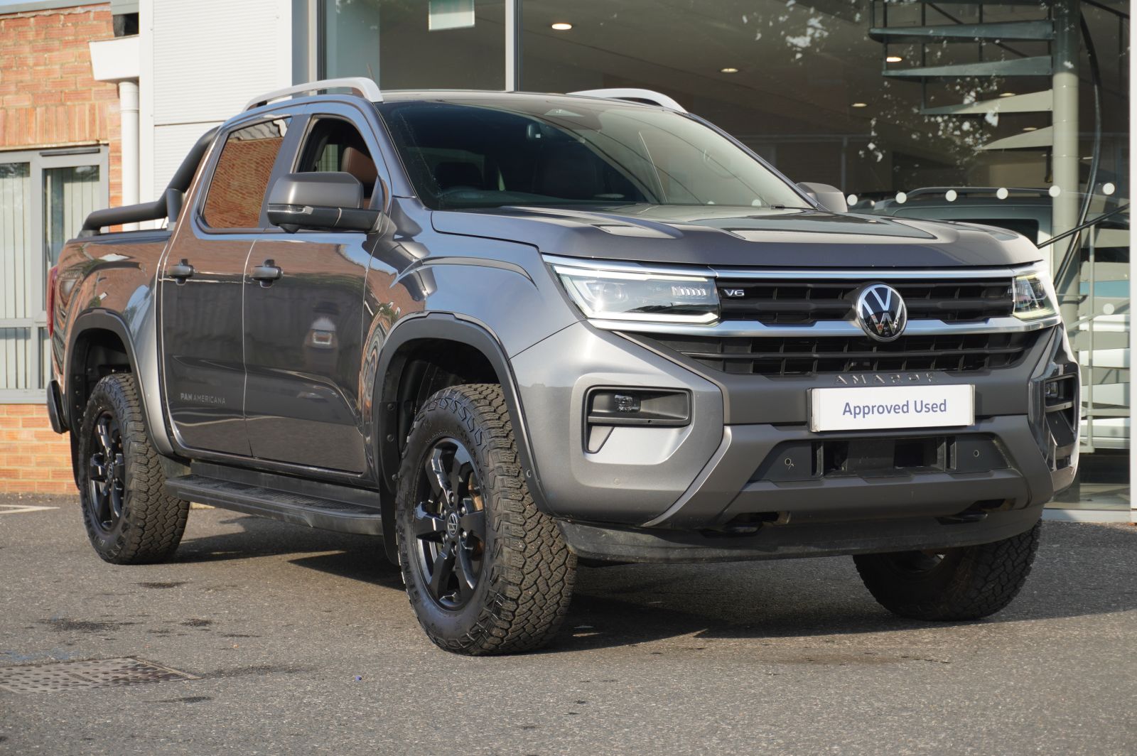2023 Volkswagen Amarok