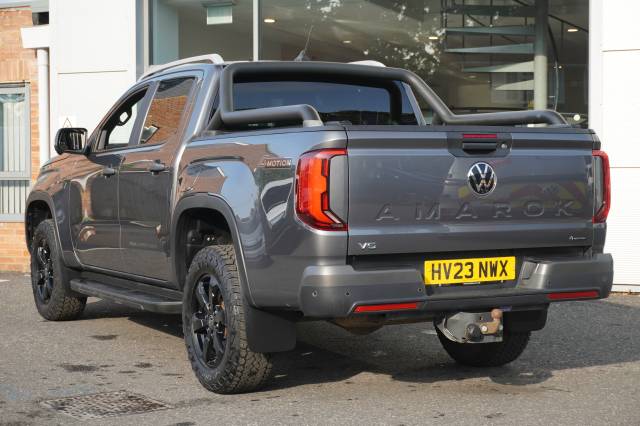2023 Volkswagen Amarok 3.0 D/Cab Pick Up V6 TDI 240 4M PanAmericana