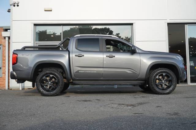 2023 Volkswagen Amarok 3.0 D/Cab Pick Up V6 TDI 240 4M PanAmericana