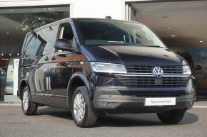 VOLKSWAGEN TRANSPORTER at Breeze Poole