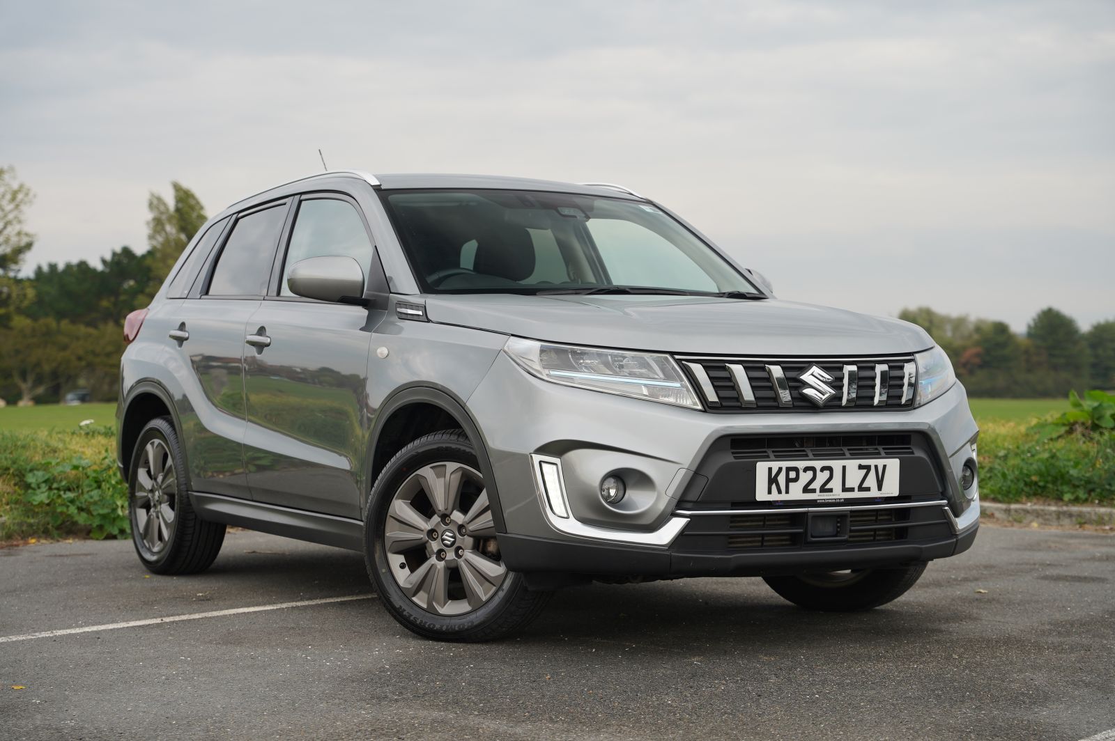 2020 Suzuki Vitara