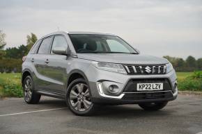 SUZUKI VITARA at Breeze Poole
