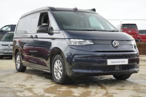VOLKSWAGEN CALIFORNIA at Breeze Poole