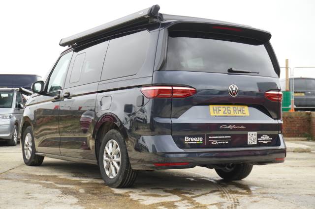 2026 Volkswagen California 2.0 TDI DSG 150 PS Beach Camper