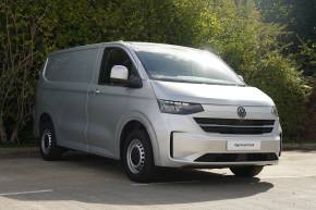 VOLKSWAGEN TRANSPORTER at Breeze Poole