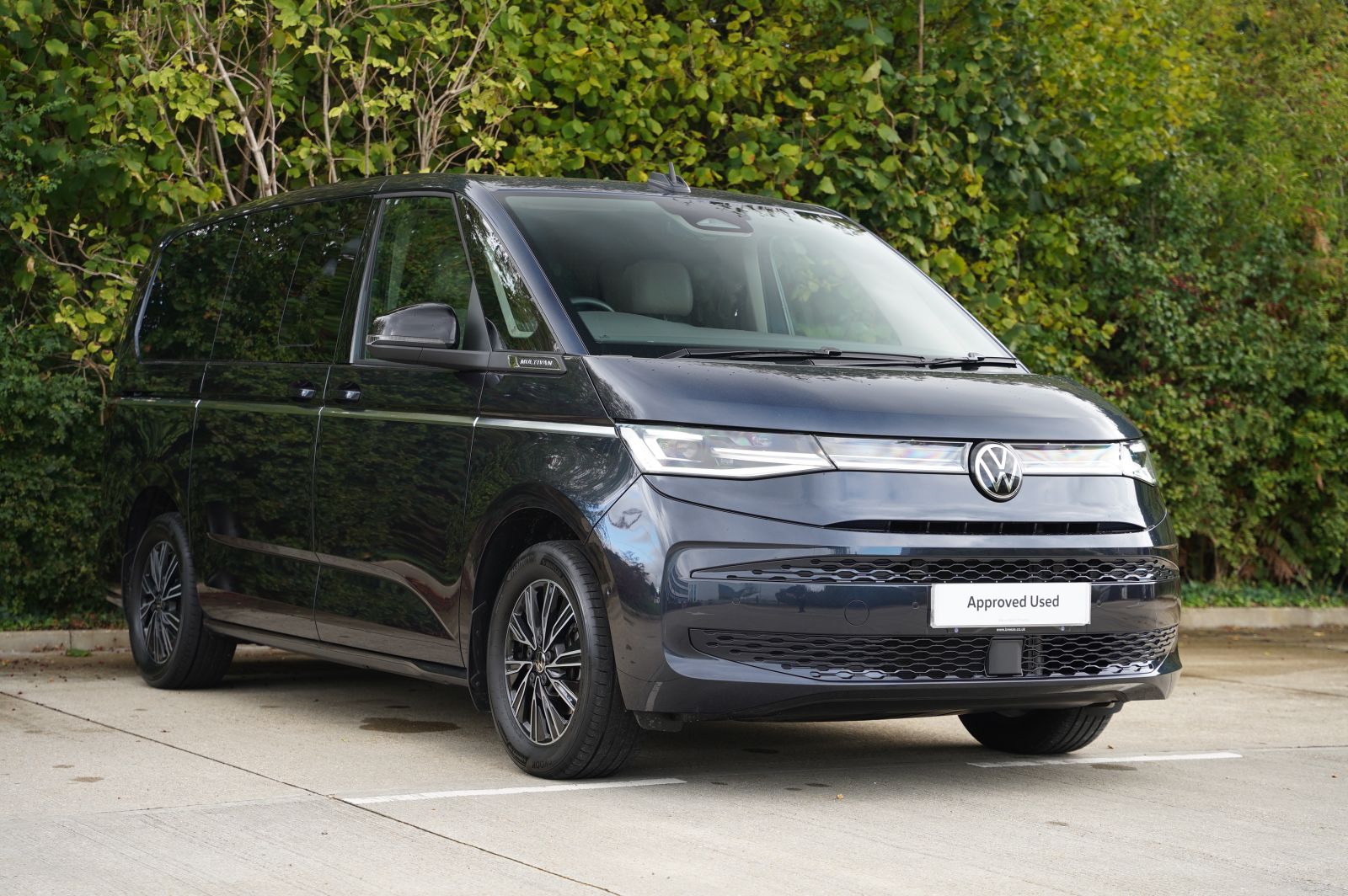 2026 Volkswagen Multivan