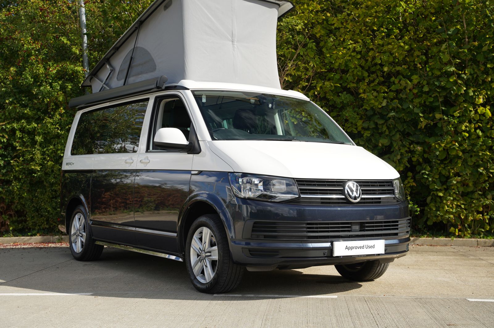 2019 Volkswagen California