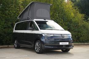 VOLKSWAGEN CALIFORNIA at Breeze Poole