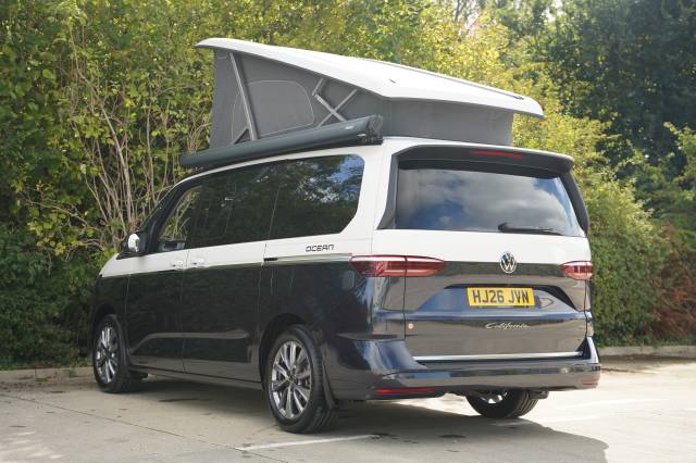 2026 Volkswagen California 2.0 TDI DSG 150 PS Ocean