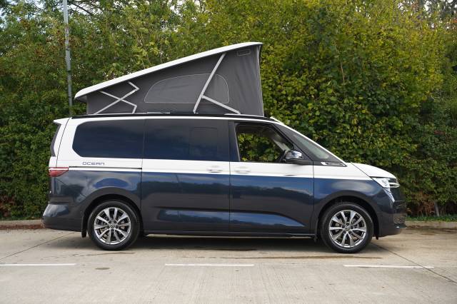 2026 Volkswagen California 2.0 TDI DSG 150 PS Ocean