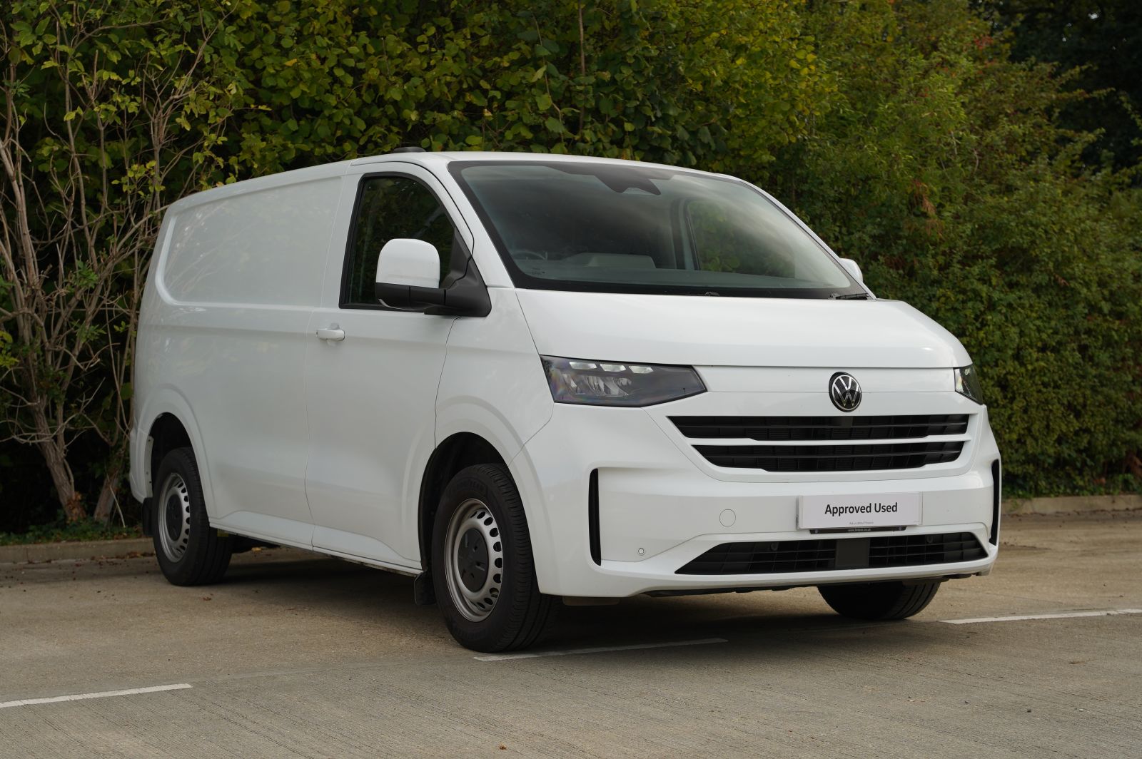 2025 Volkswagen Transporter