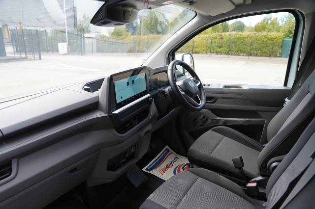 2025 Volkswagen Transporter 2.0 T30 TDI 150 Van 5 Plus Commerce Plus SWB