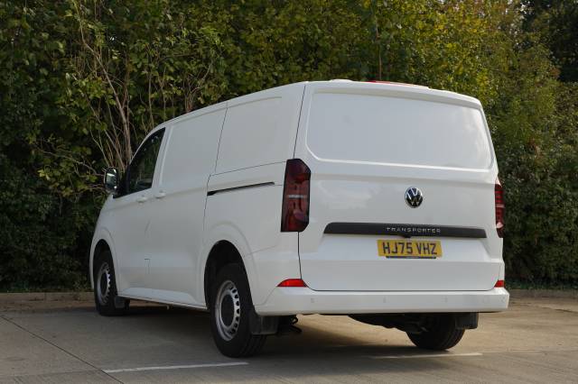2025 Volkswagen Transporter 2.0 T30 TDI 150 Van 5 Plus Commerce Plus SWB