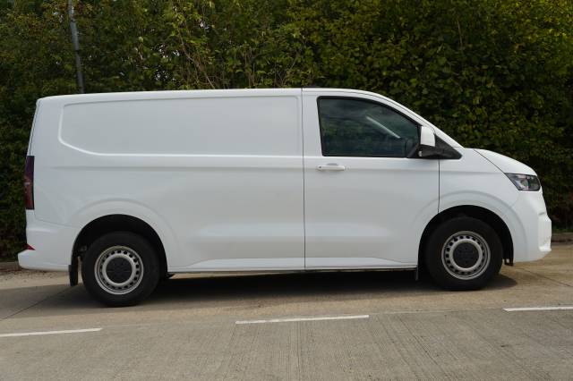 2025 Volkswagen Transporter 2.0 T30 TDI 150 Van 5 Plus Commerce Plus SWB