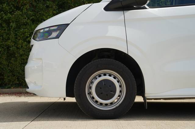 2025 Volkswagen Transporter 2.0 T30 TDI 150 Van 5 Plus Commerce Plus SWB