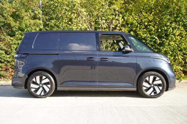 2025 Volkswagen Id. Buzz 79kWh Commerce Plus SWB