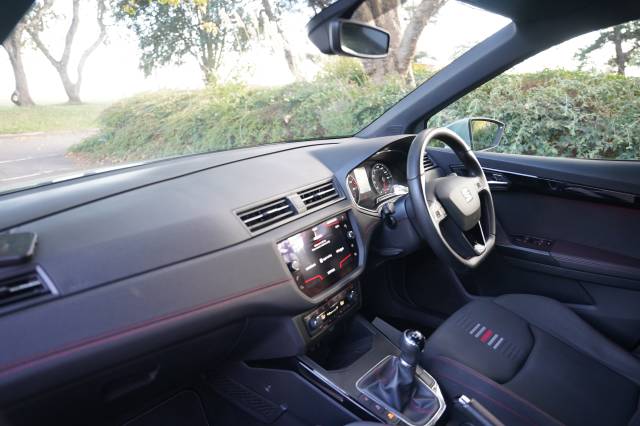 SEAT Arona 1.5 TSI EVO FR