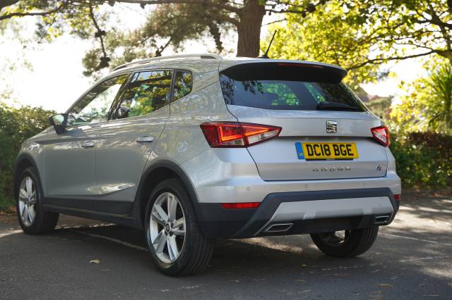 SEAT Arona 1.5 TSI EVO FR