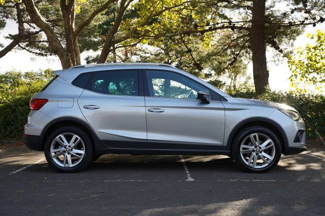 SEAT Arona 1.5 TSI EVO FR