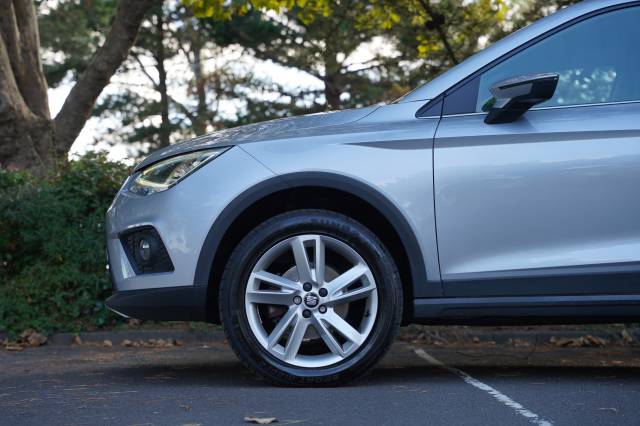 SEAT Arona 1.5 TSI EVO FR
