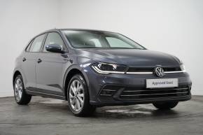 VOLKSWAGEN POLO at Breeze Poole