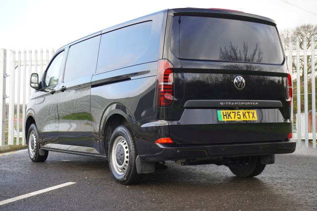 2025 Volkswagen Transporter 0.1 T34 65kWh Van Commerce Plus LWB