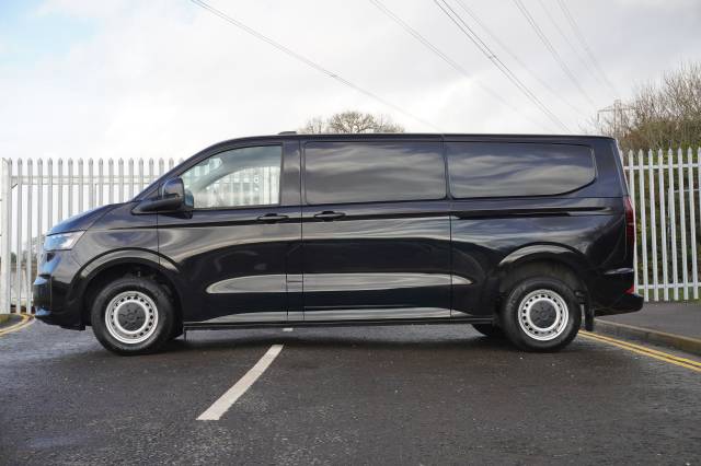 2025 Volkswagen Transporter 0.1 T34 65kWh Van Commerce Plus LWB