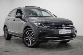 VOLKSWAGEN TIGUAN at Breeze Poole