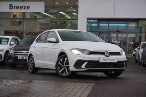 VOLKSWAGEN POLO at Breeze Poole