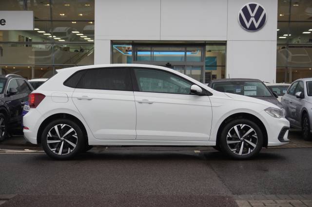 Volkswagen Polo TSI Match