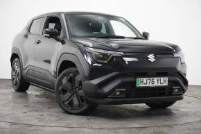 SUZUKI E VITARA at Breeze Poole