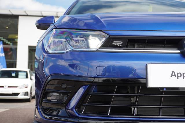 2026 Volkswagen Polo 1.0 TSI 115 DSG R-Line