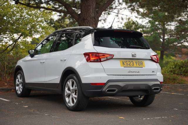 SEAT Arona 1.5 TSI 150 DSG FR