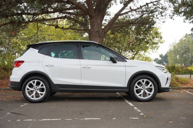 SEAT Arona 1.5 TSI 150 DSG FR