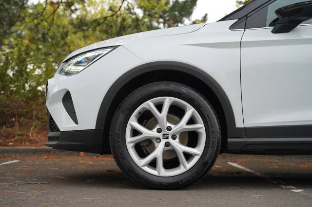 SEAT Arona 1.5 TSI 150 DSG FR