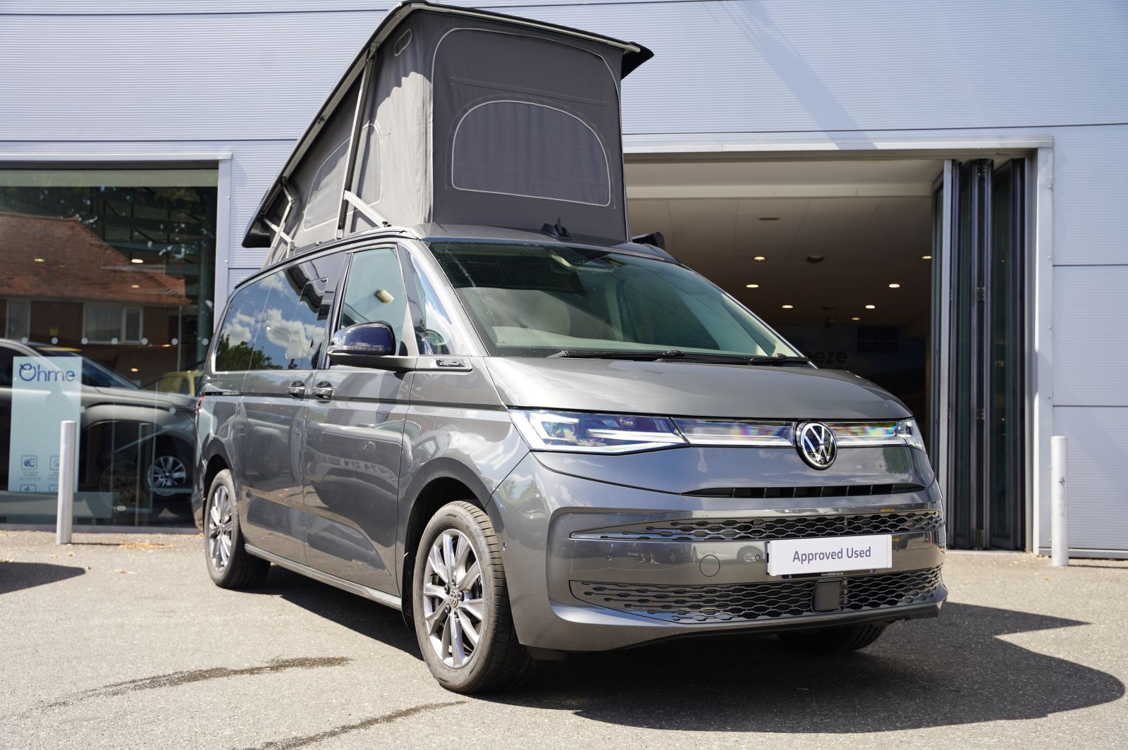 2026 Volkswagen California