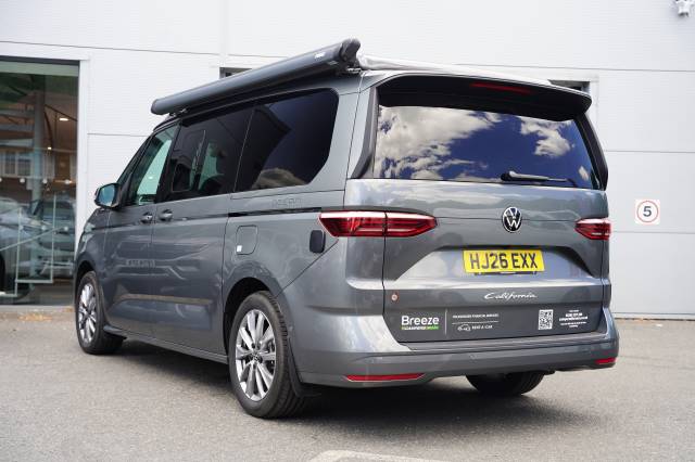 2026 Volkswagen California 2.0 TDI DSG 150 PS Ocean