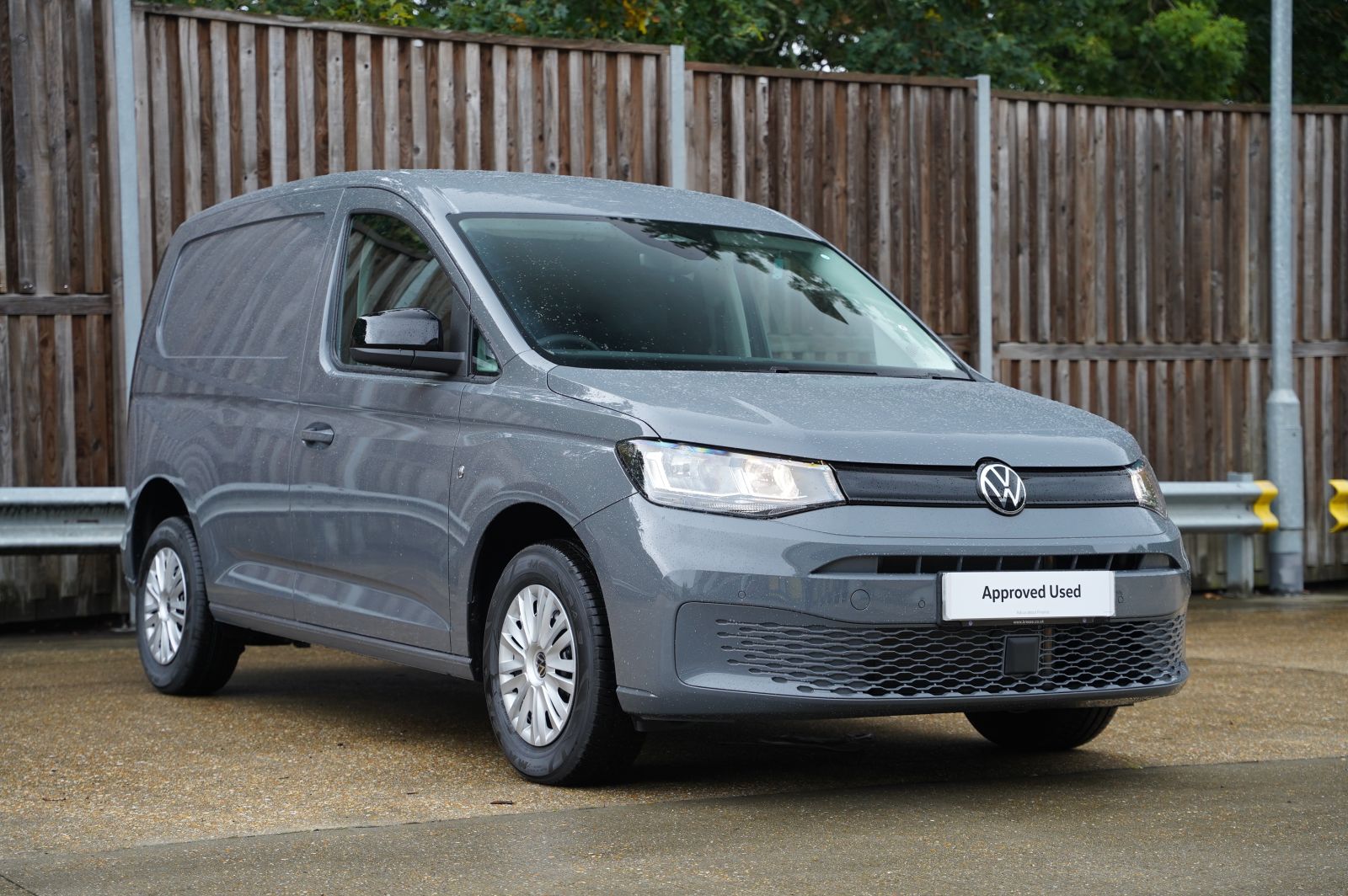 2026 Volkswagen Caddy
